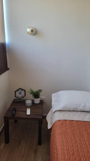 Ferienwohnung Departamento Privado7, 2 Camas Matri, Parking, Cocina Equipada, Wifi 65 Mb, 2 Climas,Centrico,Tv Smart Ciudad Valles Exterior foto