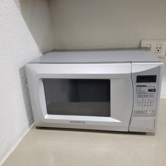 Ferienwohnung Departamento Privado7, 2 Camas Matri, Parking, Cocina Equipada, Wifi 65 Mb, 2 Climas,Centrico,Tv Smart Ciudad Valles Exterior foto