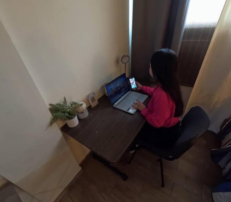 Ferienwohnung Departamento Privado7, 2 Camas Matri, Parking, Cocina Equipada, Wifi 65 Mb, 2 Climas,Centrico,Tv Smart Ciudad Valles Exterior foto
