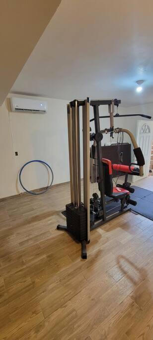 Ferienwohnung Departamento Privado7, 2 Camas Matri, Parking, Cocina Equipada, Wifi 65 Mb, 2 Climas,Centrico,Tv Smart Ciudad Valles Exterior foto