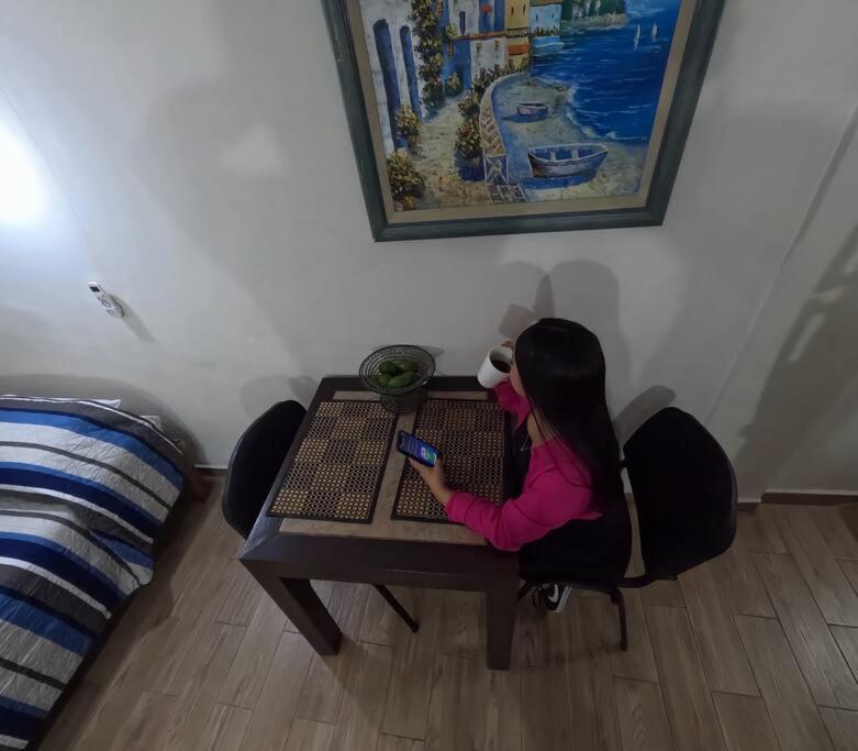 Ferienwohnung Departamento Privado7, 2 Camas Matri, Parking, Cocina Equipada, Wifi 65 Mb, 2 Climas,Centrico,Tv Smart Ciudad Valles Exterior foto