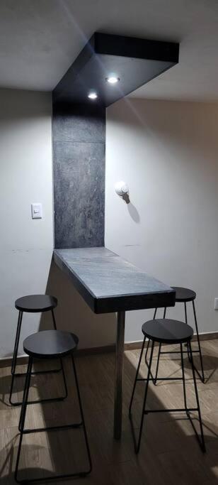 Ferienwohnung Departamento Privado7, 2 Camas Matri, Parking, Cocina Equipada, Wifi 65 Mb, 2 Climas,Centrico,Tv Smart Ciudad Valles Exterior foto